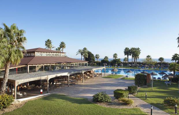 Pool Bar Hotel ILUNION Islantilla Huelva