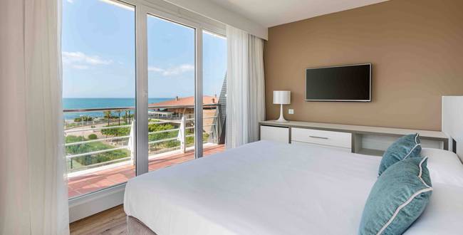 ZIMMER ILUNION ISLANTILLA ZIMMER ILUNION ISLANTILLA