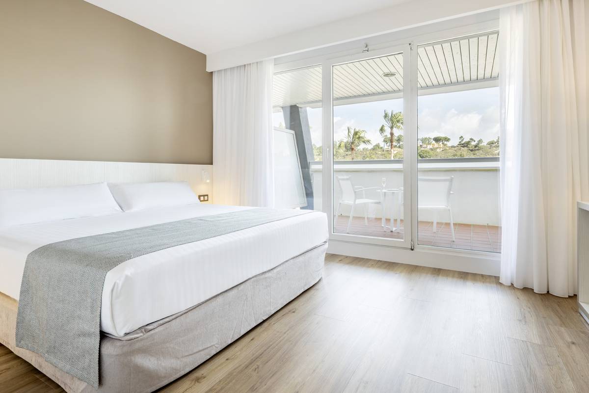 Doppelzimmer Hotel ILUNION Islantilla Huelva