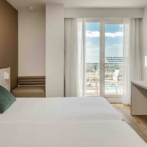 Barrierefreies zimmer Hotel ILUNION Islantilla Huelva